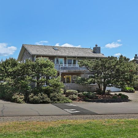 Pacific Northwest Beach House 5G Ev Charger Dog Gearhart Extérieur photo