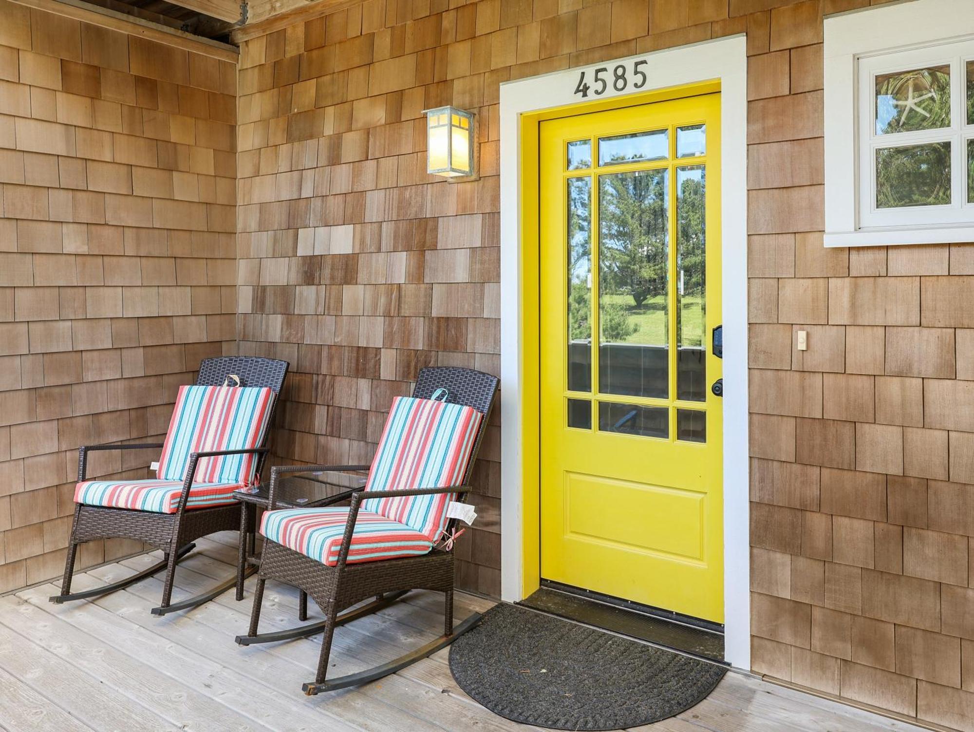 Pacific Northwest Beach House 5G Ev Charger Dog Gearhart Extérieur photo